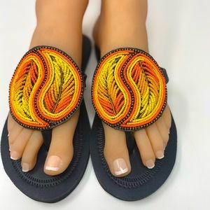 Beautifully-handmade sandals